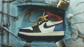 Fragment × UNION × Nike Air Jordan 1 High OG “Varsity Red/Sport Royal” レビュー｜トリプルコラボが示すAJ1の到達点