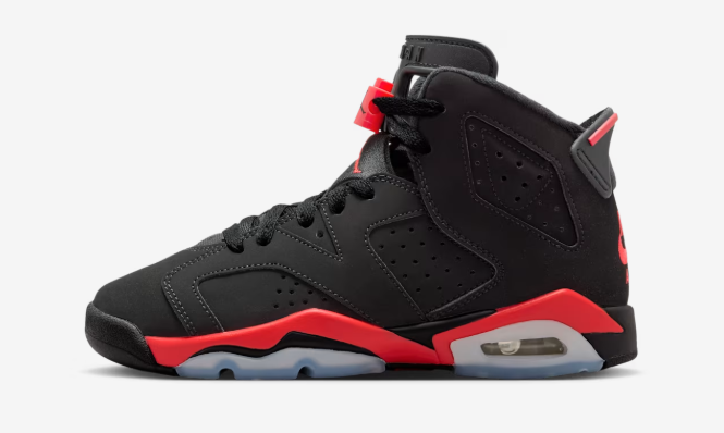 Nike Air Jordan 6 Retro “Infrared Salesman” レビュー｜名作インフラレッドを再解釈した2026年注目作