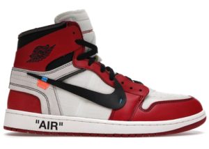 Off-White × Nike Air Jordan 1 Retro Highはなぜ別格なのか